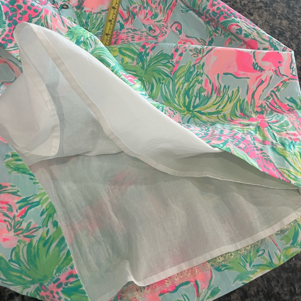 Lilly Pulitzer Easton Swing Dress - Picture 7 of 8